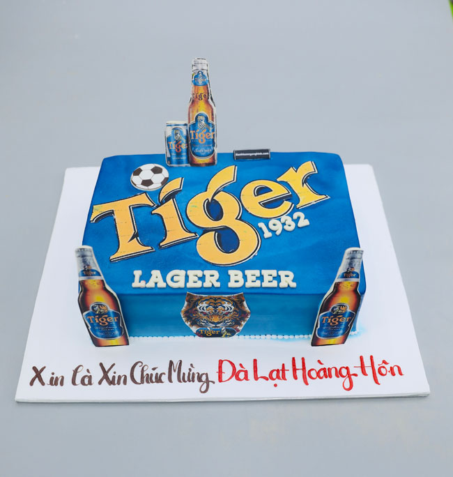 Giảm giá Thùng bia tiger 24 lon 330ml  BeeCost