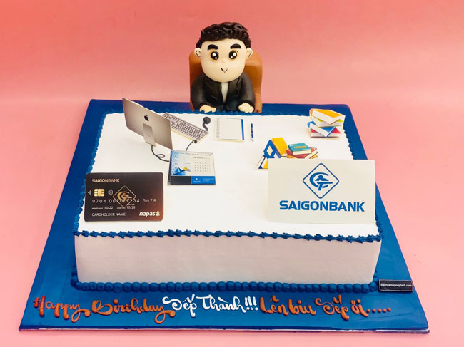 Banker Theme Cake – Cakes All The Way
