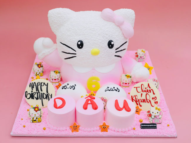 Bánh Kem Ngộ Nghĩnh