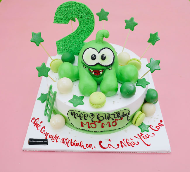 Bánh Kem Ngộ Nghĩnh