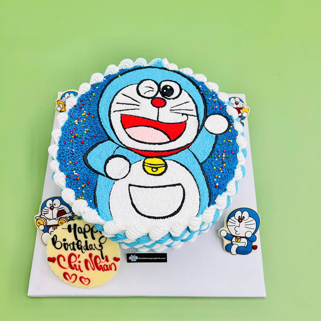 Bánh Kem Ngộ Nghĩnh