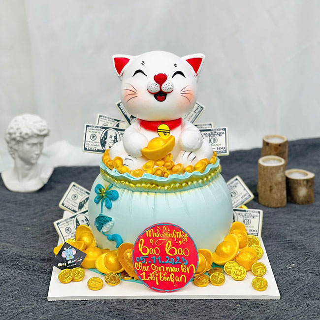 07-banh-kem-sinh-nhat-tao-hinh-3d-con-meo-tuoi-meo-dang-yeu