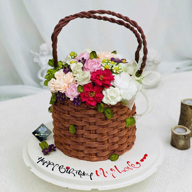 35-banh-kem-sinh-nhat-tao-hinh-3d-gio-hoa-xinh-xan-dang-yeu