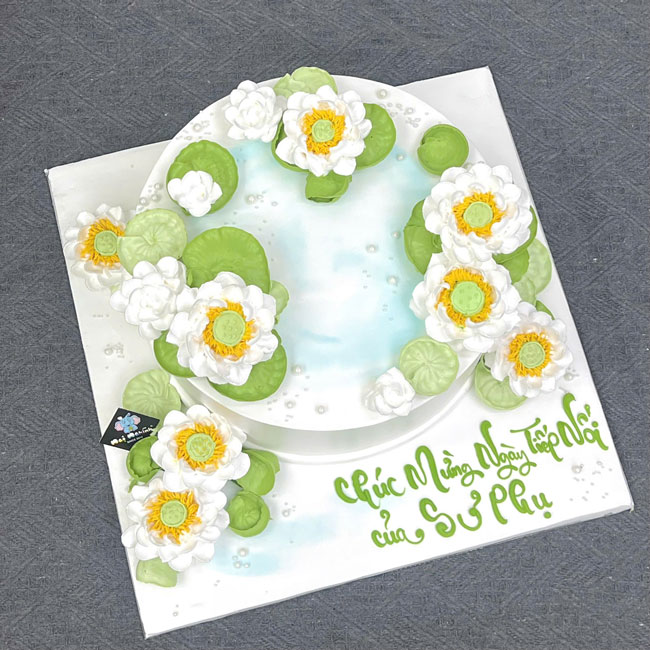 44-banh-kem-sinh-nhat-tao-hinh-3d-hoa-sen-doc-dao