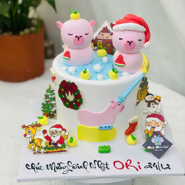 27-banh-kem-sinh-nhat-tao-hinh-3d-capybara-hong