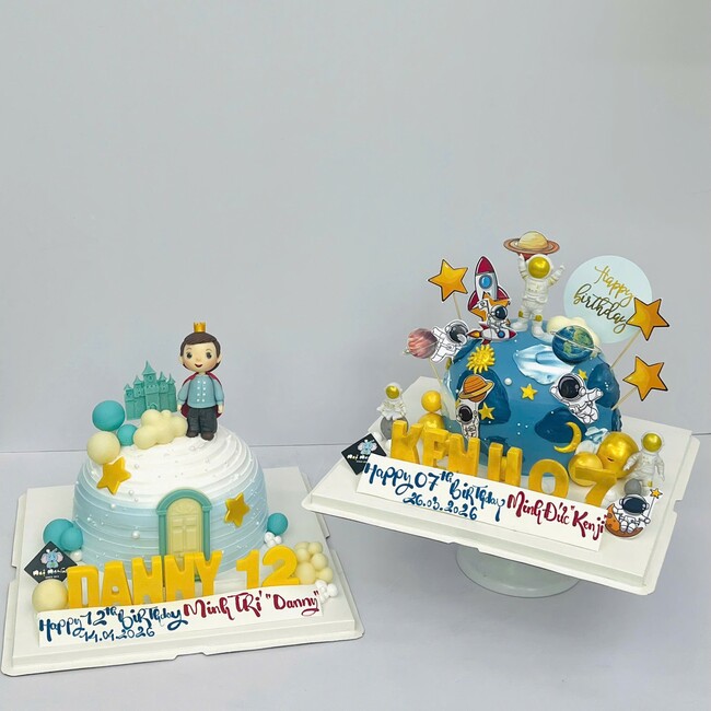 147 banh kem sinh nhat tao hinh tang be trai