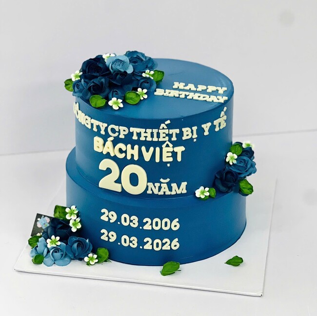 149 banh kem sinh nhat tao hinh 3d hoa mung su kien