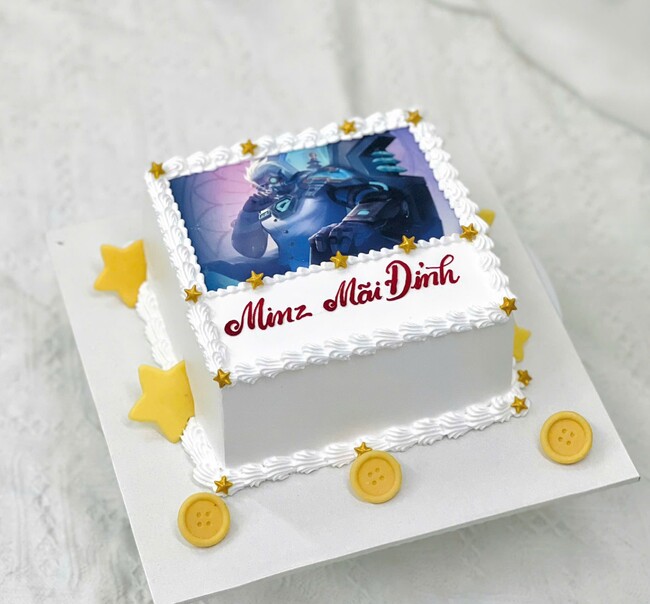 32 banh kem sinh nhat in hinh an duoc