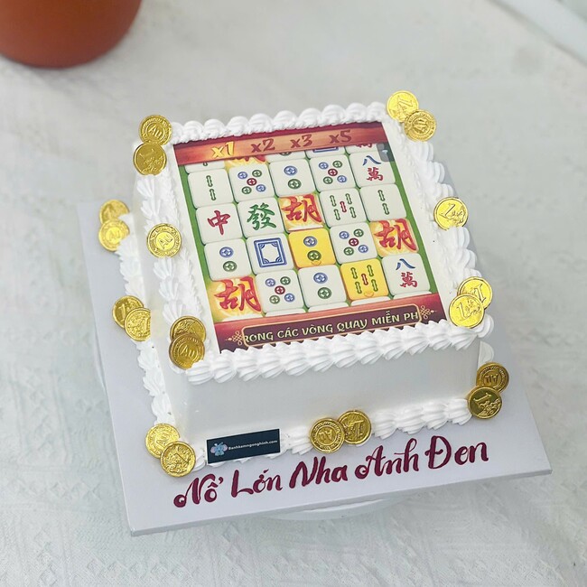 71 banh kem sinh nhat tao hinh 3d ban co