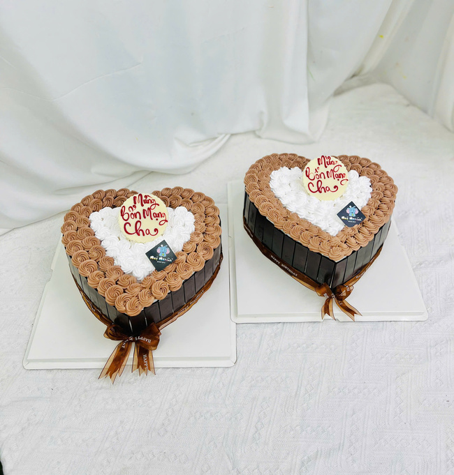 81 banh kem sinh nhat trai tim don gian de thuong