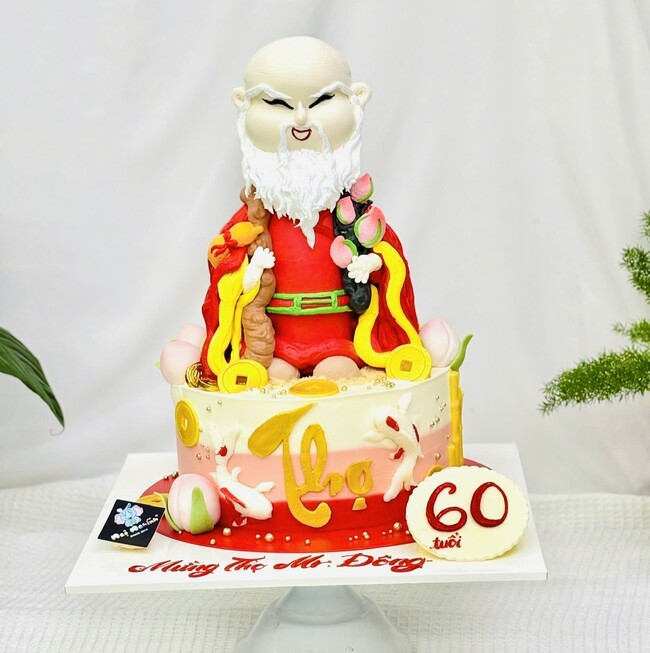 89 banh kem sinh nhat tao hinh 3d ong tho