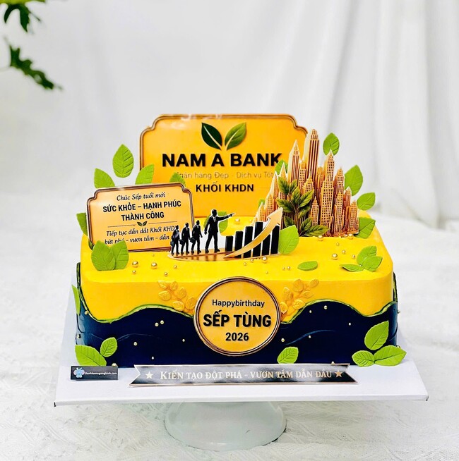 52 banh kem sinh nhat in hinh nam a bank doc dao