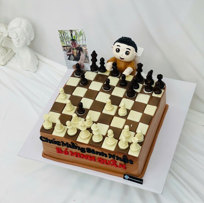106 banh kem sinh nhat tao hinh 3d ban co