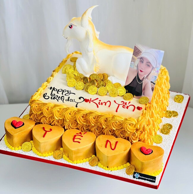 03 banh kem sinh nhat tao hinh 3d con de tuoi mui